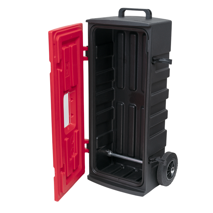 FIRECHIEF® EV FIRE  BLANKET WHEELED  CABINET