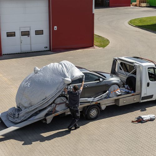 FIRECHIEF®  LITHSHIELD EV SAFECOVER™ KIT