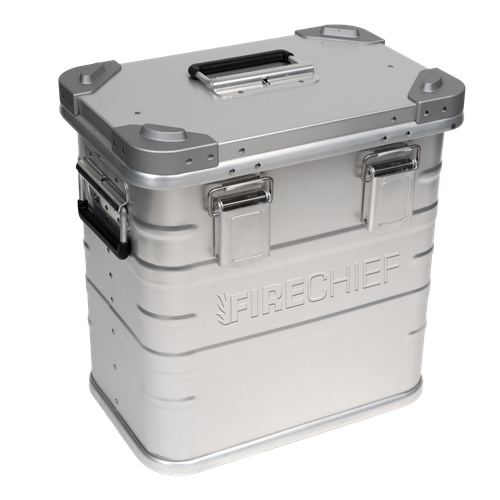 FIRECHIEF® LITHIUM-ION  BATTERY ALUMINIUM  STORAGE CASE - 28L