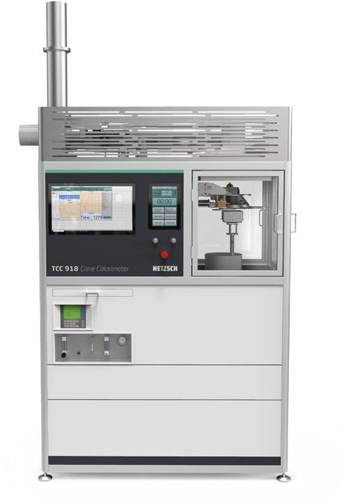 TCC Cone Calorimeter