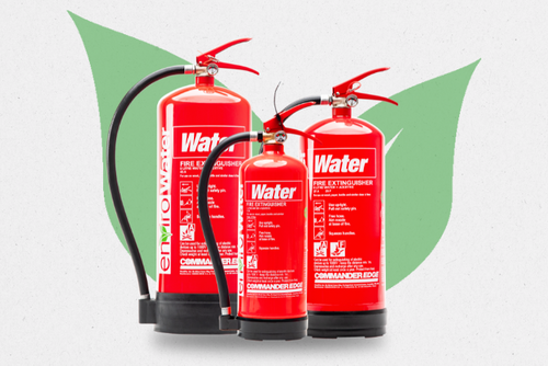 enviroWater High-Performance PFAS-Free Water Range