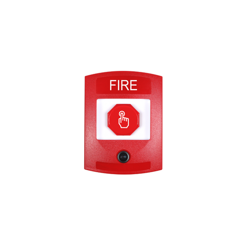 STI GF FIRE ALARM PUSH BUTTON