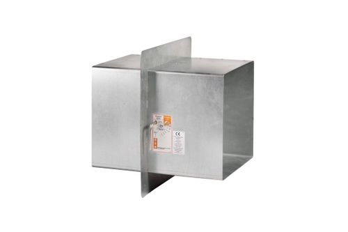 FD-R Series Mechanical Rectangular Fire Damper
