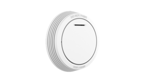 2025 New Design Smoke Alarm