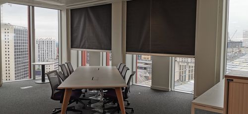 Flameshield 8524 S Fire Curtain