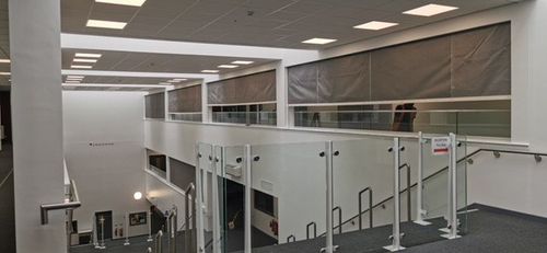 Flameshield 8524 OV Fire Curtain