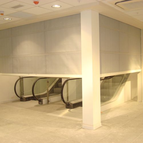 Flameshield EVO1 S Fire Curtain