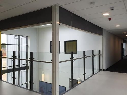 Flameshield EVO1 Max Fire Curtain