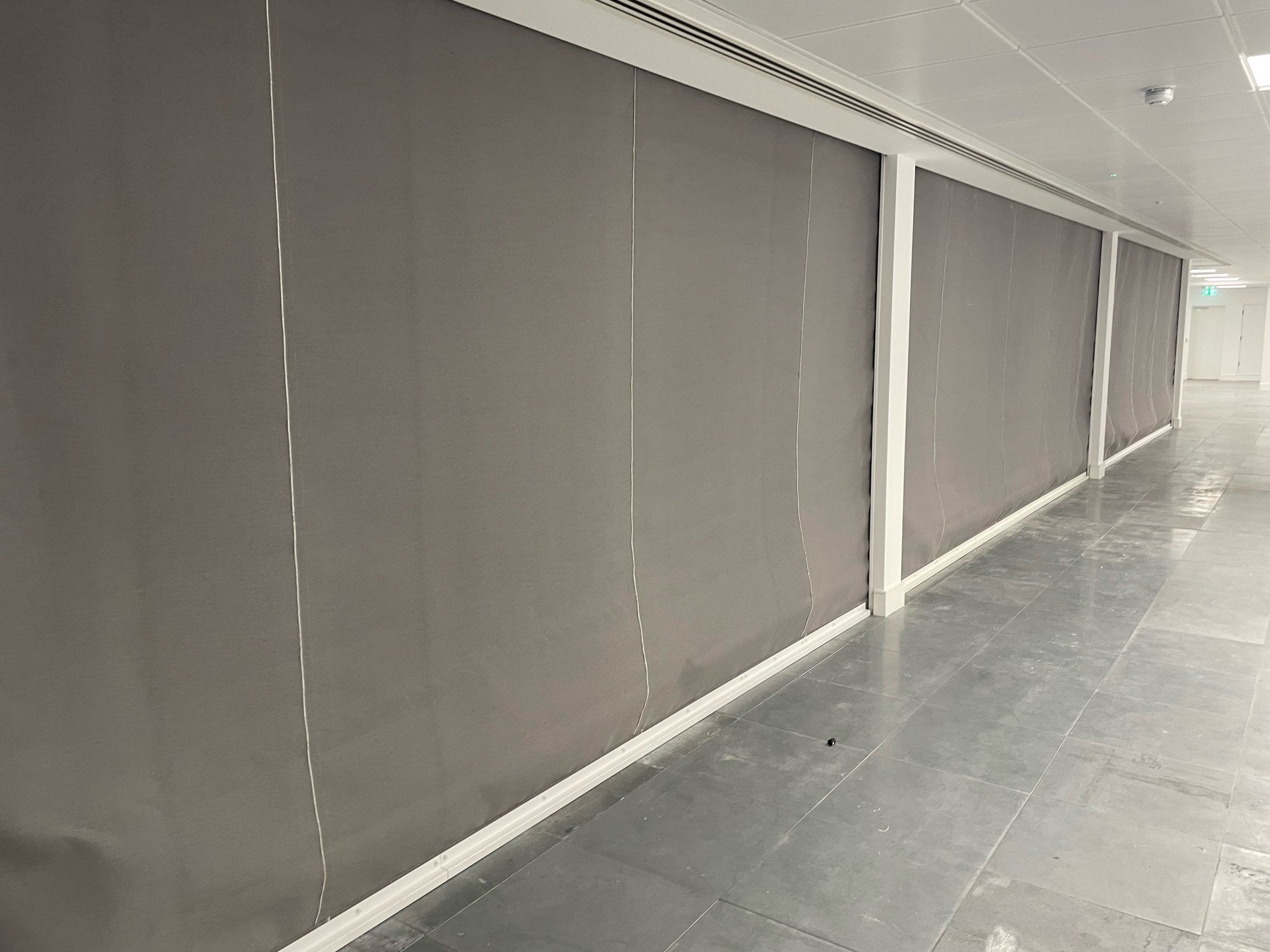 Flameshield 1634 OV Fire Curtain