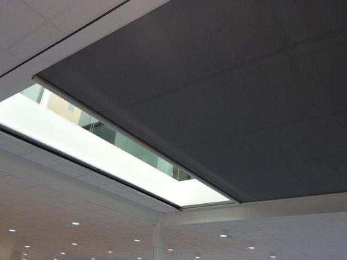 Flameshield Horizontal Fire Curtain