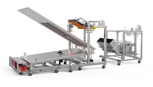 TDP T3 - Fire Testing Device for Roofs