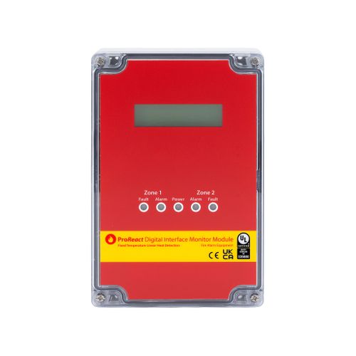 Proreact Linear Heat Detection