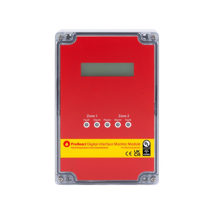 Proreact Linear Heat Detection