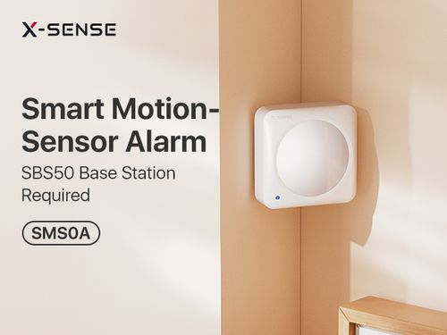 X-Sense SMS0A Motion Sensor
