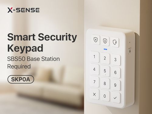 X-Sense SKP0A Security Keypad