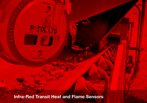 Infrared Transit Heat and Flame Sensors