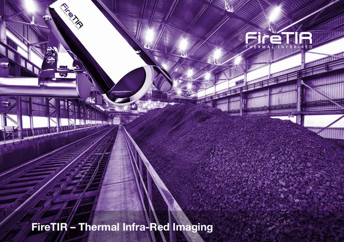 Thermal Imaging Heat Detection