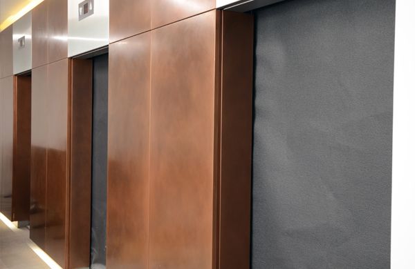 FireMaster® Plus² fire curtain barrier