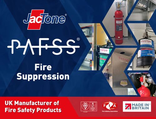 PAFSS Fire Suppression Systems