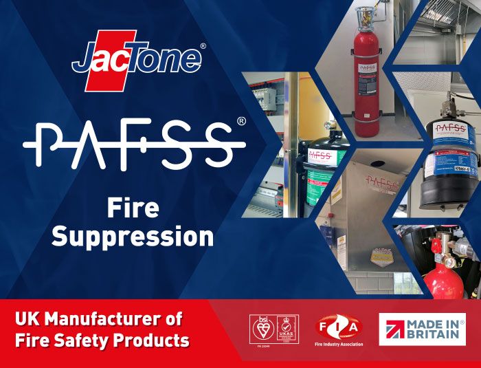 PAFSS Fire Suppression Systems