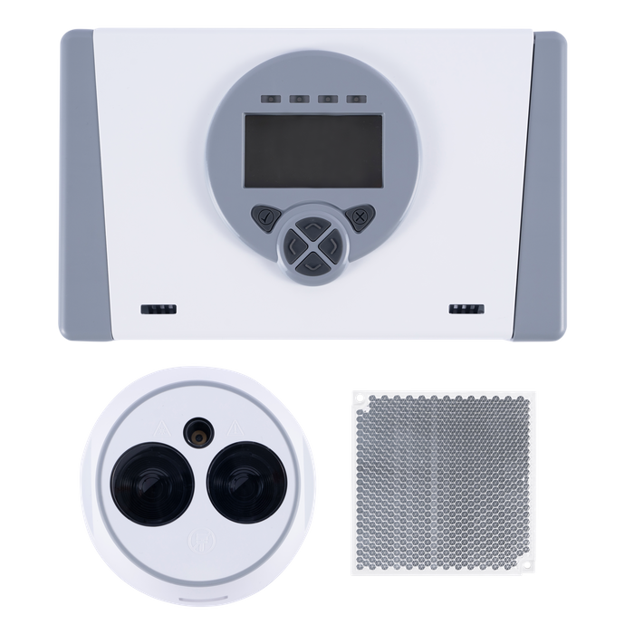 Fireray Hub Reflective Beam Smoke Detector