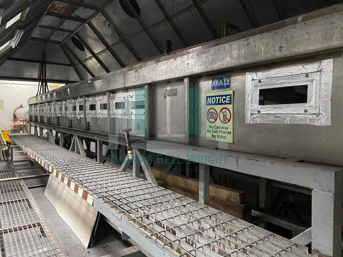 Reaction to Fire Testing