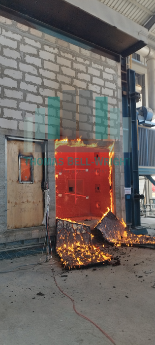Resistance to Fire Testing