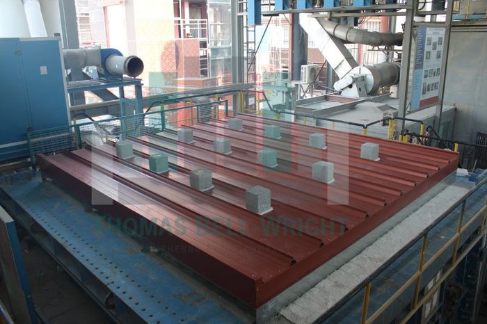 Resistance to Fire Testing