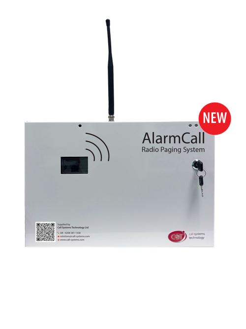 AlarmCall™ Pro+
