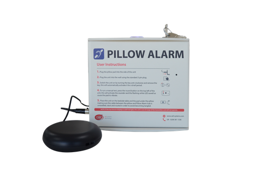 DeafCall™ Pillow Alarm