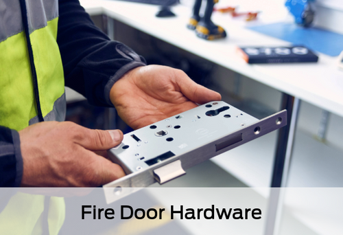 Fire Door Hardware