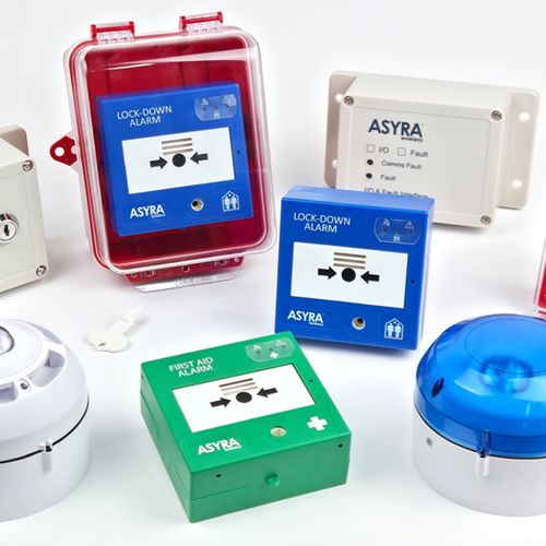 ASYRA Wireless System