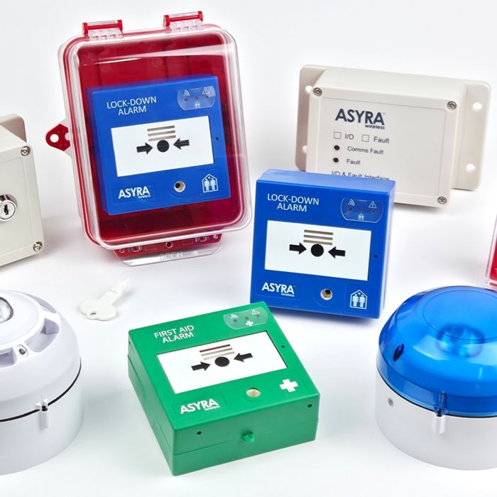 ASYRA Wireless System