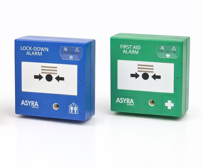 ASYRA Wireless System