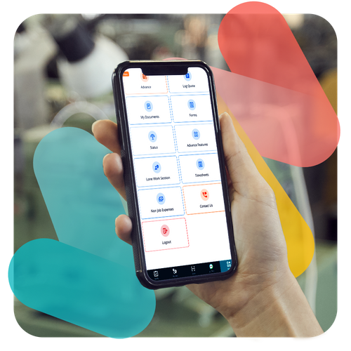 Joblogic Mobile App