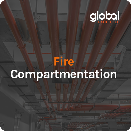 Fire Door Compartmentation