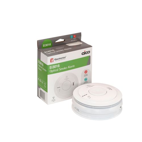Ei3016 Optical Smoke Alarm