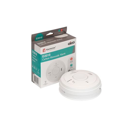 Ei3018 Carbon Monoxide Alarm