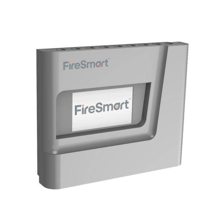 FireSmart Damper Control System