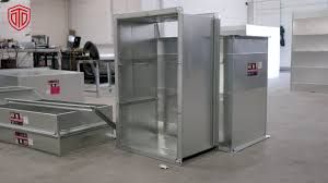 Thor Duct Fire Resistant Ductwork