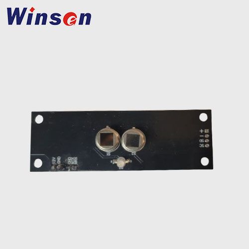 ZRP321 Dual channel open flame detection module