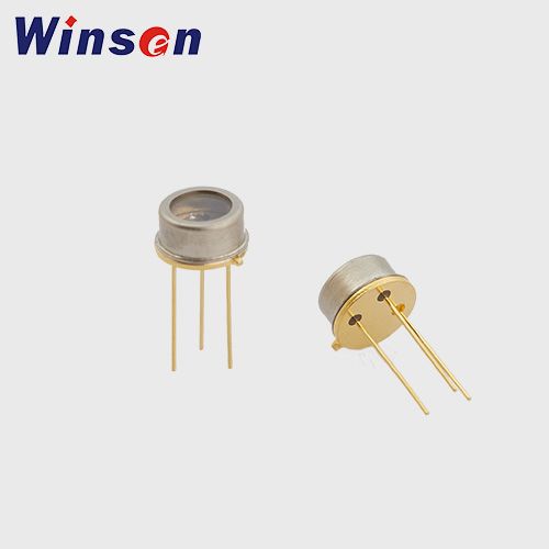RGF-L1212 PbS Infrared Photoconductivity Flame Sensor