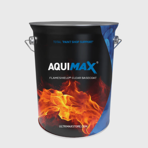 Aquimax Flameshield Clear Basecoat AFS3500