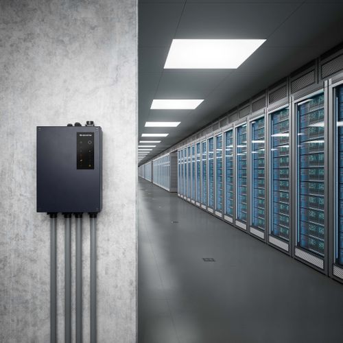 SecuriSmoke ASD 2000