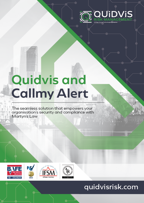 Supporting Martyn's Law