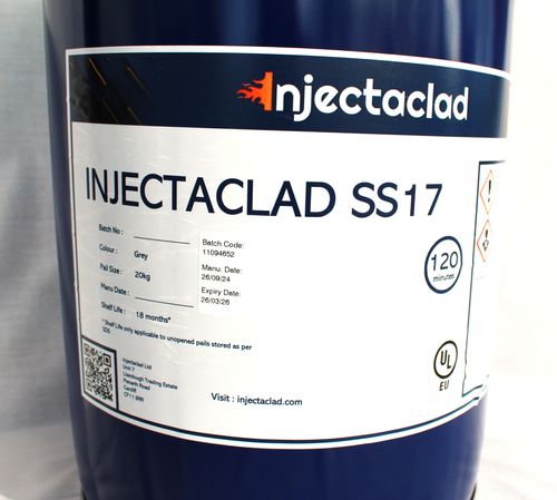 Injectaclad SS17