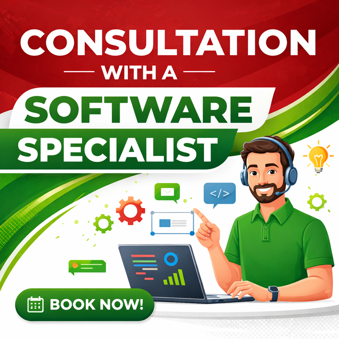 *FSE Exclusive* Free Software Consultation - 🔥 Find Out Which Software Is Right For You 🔥