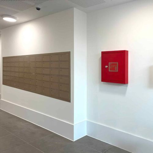 Secure Information Box (SIB)