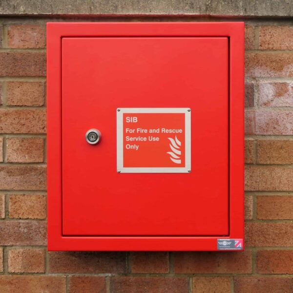 Secure Information Box (SIB)