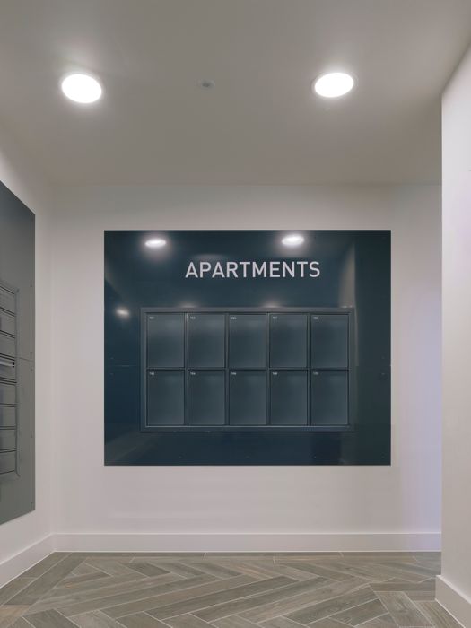 2 Hour Fire Rated - FR1 Mailbox 